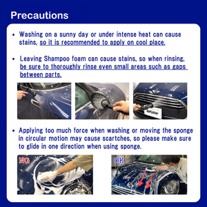 Shampooing liquide japonais de haute qualité 20L en gros pour le nettoyage de lavage de voiture et le produit en vrac de lavage - Product Image 5