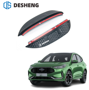 Accesorios para Automóviles <span class=keywords><strong>Ford</strong></span> <span class=keywords><strong>Kuga</strong></span> 2024+, Protector de Espejo Retrovisor para Lluvia, Visera Impermeable para Conducción en Lluvia - Product Image 1