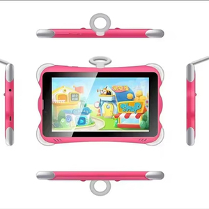 Высококачественный лучший подарок <span class=keywords><strong>Android</strong></span> 7 дюймов 4 ядра HD экран планшет Wifi Планшет обучающий планшет для детей RAM1 + 16 ГБ - Product Image 1