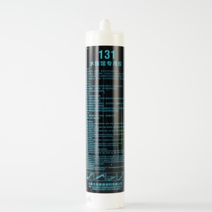 Tất cả các mục đích nhôm cửa sổ chống nấm Silicone <span class=keywords><strong>sealant</strong></span> 300ml Cartridge tiêu chuẩn cao Silicone dính RTV Silicone <span class=keywords><strong>sealant</strong></span> - Product Image 5