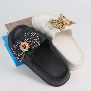 ขายตรงโลโก้ที่กําหนดเอง babouche femme moins cher รองเท้าแตะรองเท้าแตะขายส่งรองเท้าแตะชายหาด - Product Image 5