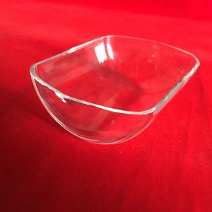 Barco de Vidrio de Cuarzo de Sílice Fundido con Energía Solar Transparente Personalizado - Product Image 1