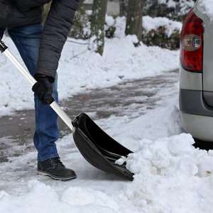 <span class=keywords><strong>Pelle</strong></span> télescopique en plastique <span class=keywords><strong>à</strong></span> poignée longue, amovible, pour la <span class=keywords><strong>neige</strong></span>, pour <span class=keywords><strong>voiture</strong></span> - Product Image 2