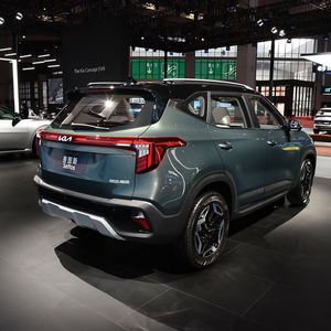 2024 para Seltos SUV 1.5L 115hp caja de cambios automática conducción a la izquierda nuevos coches de gasolina con asientos de cuero faros LED - Product Image 1