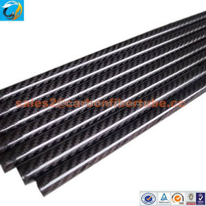 ชิ้นส่วน RC คาร์บอนไฟเบอร์แบบพัลทรูชั่น แข็งแรงสูง ทนทานต่อการกัดกร่อน พร้อมขนาดที่ปรับแต่งได้ - Product Image 5