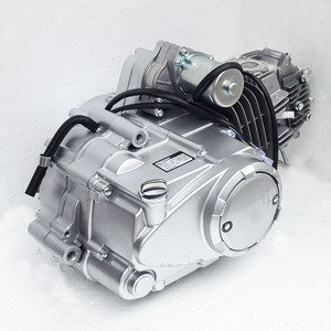 เครื่องยนต์ ATV สำหรับรถโกคาร์ทแบบ 1 สูบ ระบายความร้อนด้วยอากาศ ใหม่เอี่ยม พร้อมคลัตช์อัตโนมัติ เกียร์เดินหน้า 3 ระดับ เกียร์ถอยหลัง รถมอเตอร์ไซค์ใหม่เอี่ยม - Product Image 4