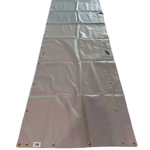 Panneau insonorisant abordable à prix avantageux, fabriqué en Chine, en PVC ignifuge, en <span class=keywords><strong>bâche</strong></span>. - Product Image 1