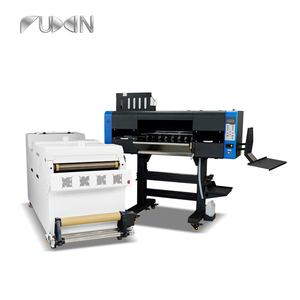 Soporte DE GARANTÍA remota, dos cabezales de impresión, impresora de inyección de tinta de almacén de EE. UU., impresora directa a película, camiseta, máquina impresora DTF - Product Image 1