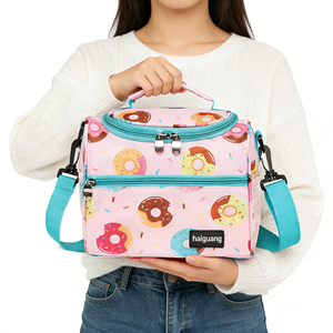 <span class=keywords><strong>Sac</strong></span> à déjeuner <span class=keywords><strong>isotherme</strong></span> à double couche pour enfants, motif dessin animé, grande capacité, <span class=keywords><strong>sac</strong></span> <span class=keywords><strong>isotherme</strong></span> durable pour étudiants et enfants - Product Image 1