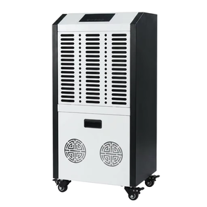 Déshumidificateur industriel sur pied 130L/J, haute efficacité, <span class=keywords><strong>pour</strong></span> serres et usines, système de déshumidification d'air - Product Image 2