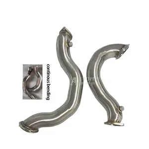 Uitlaat Downpipe Voor Bmw N54 3.0l 135i 335i E82 E90 E91 E92 E93 07-13