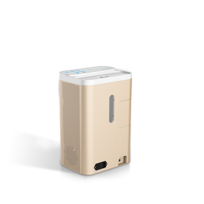Medical equipment hydrogen inhaler gas generation equipment breathing machine by electrolysis hydrogen water inhaler