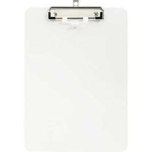 Portadocumenti Personalizzato con Portapenna, Cartella in Plastica con Clip, Forniture per Ufficio - Product Image 3