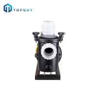 Pompe centrifuge efficace pour piscine, filtre à eau électrique cryogénique pour piscine, pompe de circulation efficace