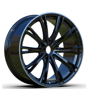 Pour <span class=keywords><strong>AUDI</strong></span> 19 20 21 22 pouces avec 5*112 PCD, jantes de roue d'alli de voiture pour A4 A6 A7 A8 <span class=keywords><strong>Q3</strong></span> Q5 Q7 Q8 R8 S8 SQ8 E-TRON <span class=keywords><strong>SPORTBACK</strong></span> meilleures ventes - Product Image 4