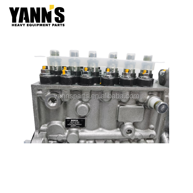 0402736851 Diesel Parts Fuel Injection Pump for Excavator
