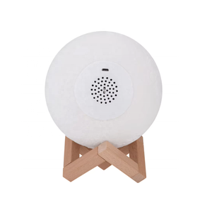 Altavoz con Sonido Nítido y Control Táctil, Lámpara Luna Coránica, Selección de Suras Árabes, Aprendizaje del Corán Completo, Reproducción por Aplicación, Control Remoto, Regalo Musulmán - Product Image 2