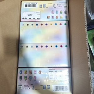 Nouvelle sortie : Coffret de figurines Pokémon Eeveelution, boîte mystère, collection Pokémon Painted Dream Vol.3, thème Eevee - Product Image 3