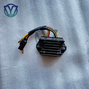 Régulateur de tension 66611-55252, remplace le 66611-55250 pour générateur redresseur de tracteur compact B7100 B7200 B7800 6661155252 - Product Image 6