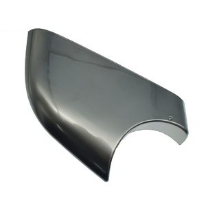 Pièces de véhicule accessoires couvercle en verre de rétroviseur latéral gauche Chrome 2287.3005 pour 2017-2022 <span class=keywords><strong>Tesla</strong></span> <span class=keywords><strong>Model</strong></span> <span class=keywords><strong>3</strong></span> - Product Image 1