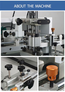 Impresora de <span class=keywords><strong>Vasos</strong></span> <span class=keywords><strong>Desechables</strong></span> de Alta Eficiencia, Máquina de <span class=keywords><strong>Serigrafía</strong></span> para Botellas, Impresión Semiautomática <span class=keywords><strong>en</strong></span> Frascos de Vidrio - Product Image 5