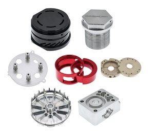 Độ chính xác cao tùy chỉnh máy tiện quay phay <span class=keywords><strong>CNC</strong></span> gia công đồng thau thép không gỉ nhôm cứng anodization bộ phận - Product Image 4