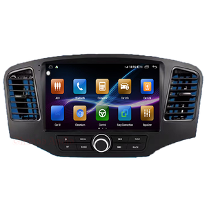 الروبوت 11 سيارة ستريو ل ملغ Roewe <span class=keywords><strong>350</strong></span> 2010 - 2016 مشغل ديفيدي فيديو راديو GPS سيارة الوسائط المتعددة الصوت والملاحة DSP BT 5G واي فاي - Product Image 2