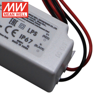 Alimentation à découpage à tension constante MEAN WELL LPV-60-12 à sortie unique pour pilote LED