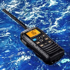 วิทยุสื่อสารทางทะเล Icom IC-M37 VHF อุปกรณ์ไร้สาย - Product Image 1