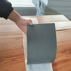 1.8mm di lusso grano di legno pavimento in vinile copertura per piastrelle ispessito vinile PVC autoadesivo pavimento adesivo - Product Image 3
