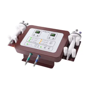 Facial Lifting EMS Device No Needle Electroporation Mesotherapy Beauty Machine