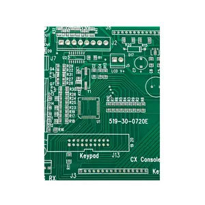 PCBプリント94V0 RohsFR4電子メーカーPCB銅ゼロ5gユニバーサルAC小型回路基板