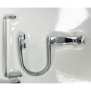 SY-XN05 Conjunto De Adenoidectomia Cirúrgica Com Fórceps De Amígdala Nasal Adenóide Curetas Instrumento Kit - Product Image 6