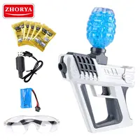 Mzhorya — pistolet à eau électronique pour enfants, jouet à lames de gel, explosion électrique, pistolet jouet, meilleur prix