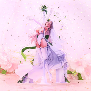 نموذج مكتبي أنيمي مخصص رائع للتصميم الذاتي، تماثيل أكريليك للعرض، ديكور، مجموعة هدايا أعياد الميلاد، قطع للجمع - Product Image 6