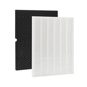 Filtre de remplacement pour purificateur d'air Winix 5500-2, filtre composite HEPA au charbon actif 116130 - Product Image 1