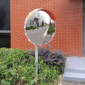 <span class=keywords><strong>Espejo</strong></span> Convexo Cóncavo de Seguridad Redondo de Acrílico y Acero Inoxidable para Tráfico Vial - Product Image 6