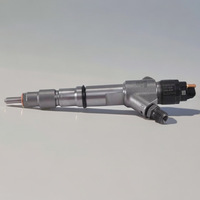 Inyector de Combustible Common Rail para Motor Diésel 0445120610, Nuevo, Profesional, de Acero Inoxidable, Universal, Venta Caliente de Fábrica