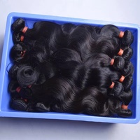 Vente en Gros de Mèches de Cheveux Vietnamiens Bruts Grade 12A, Alignées aux Cuticules, Non Transformées, Vierges et Naturelles – Fournisseur