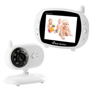 Monitor de bebé, transmisión inalámbrica Digital de 2,4 Ghz, canciones de cuna, Babyphone, vídeo - Product Image 6