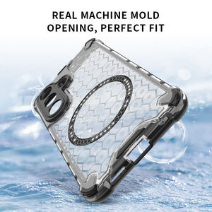 Funda de Teléfono Personalizada con Diseño de Lujo, Protección Resistente, Transparente, Antigolpes, de TPU+PC, con Carga Inalámbrica para Samsung S26 Plus A - Product Image 5