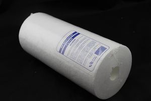 Lõi Lọc Trầm Tích Xoắn PP Cỡ Lớn Màu Xanh Dương Cỡ Lớn 1Micron 5Micron 20Inch - Product Image 2