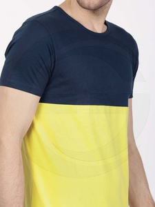 Factory Wholesale Price Custom Print Logo Casual Wear Raglan Style T-<b>Shirt</b> For <b>Men</b> New Design Cotton Blank T-<b>Shirt</b> For <b>Men</b> - Product Image 2