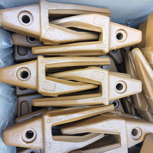 JCB 3cx 3dx запасные части зубья ковша зубья JCB погрузчик экскаватор зубья ковша - Product Image 4