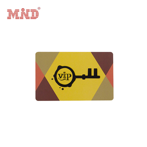 Gratis Maatwerk Standaard Hotel Keycard Rfid <span class=keywords><strong>Mifare</strong></span> Klassieke 1K Kaart 13.56Mhz Hotel Key Card - Product Image 2