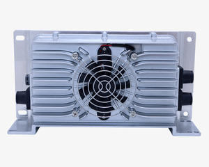 <span class=keywords><strong>Chargeur</strong></span> rapide intelligent de haute qualité 1,5 kW, étanche IP67, en alliage d'aluminium, haute efficacité, embarqué, 48 V 25 A 15S, <span class=keywords><strong>chargeur</strong></span> de <span class=keywords><strong>batterie</strong></span> LiFePo4 - Product Image 2