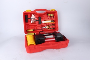 12V Portable voiture/Auto pompe électrique Mini noir compresseur d'air/outil de gonflage de pneu <span class=keywords><strong>universel</strong></span> 12 <span class=keywords><strong>gonfleur</strong></span> de pneu - Product Image 5