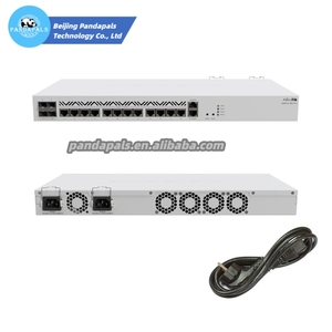 RouterBoard Cloud Core Mikrotik <span class=keywords><strong>CCR2116</strong></span>-<span class=keywords><strong>12G</strong></span>-<span class=keywords><strong>4S</strong></span>+ Original y Nuevo, Mikrotik <span class=keywords><strong>Ccr2116</strong></span> <span class=keywords><strong>12g</strong></span> <span class=keywords><strong>4s</strong></span> Rm - Product Image 2