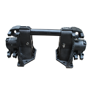 Süspansiyon dengesi aks trunnion mil braketi takma 6wf1 ağır KAMYON PARÇALARI - Product Image 2