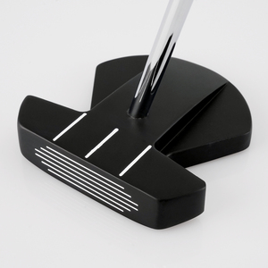 <span class=keywords><strong>Nouveau</strong></span> design de <span class=keywords><strong>putter</strong></span> de golf, technologie Zero Torque, haute performance, manche en acier usiné CNC, poignée en caoutchouc, 34 pouces, pour droitier. - Product Image 2